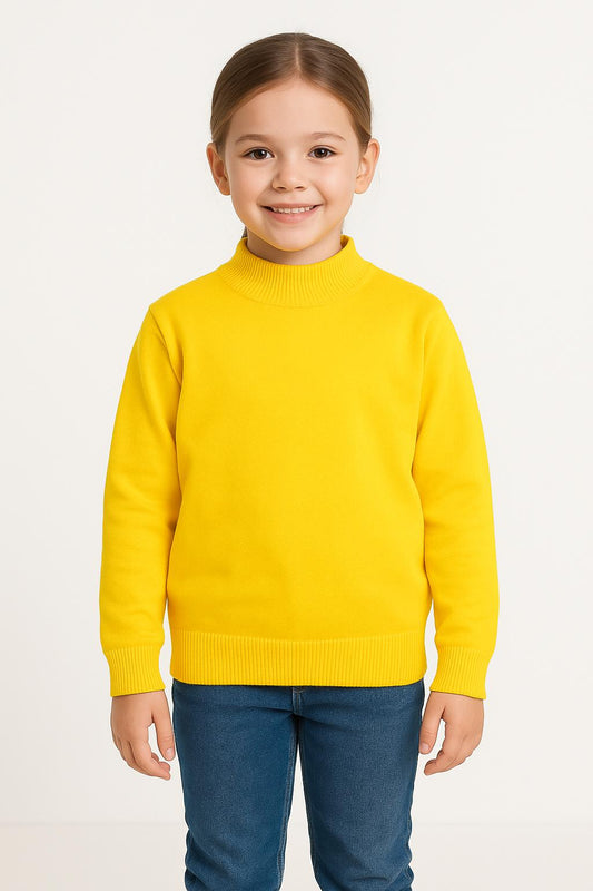 girls winter pullover