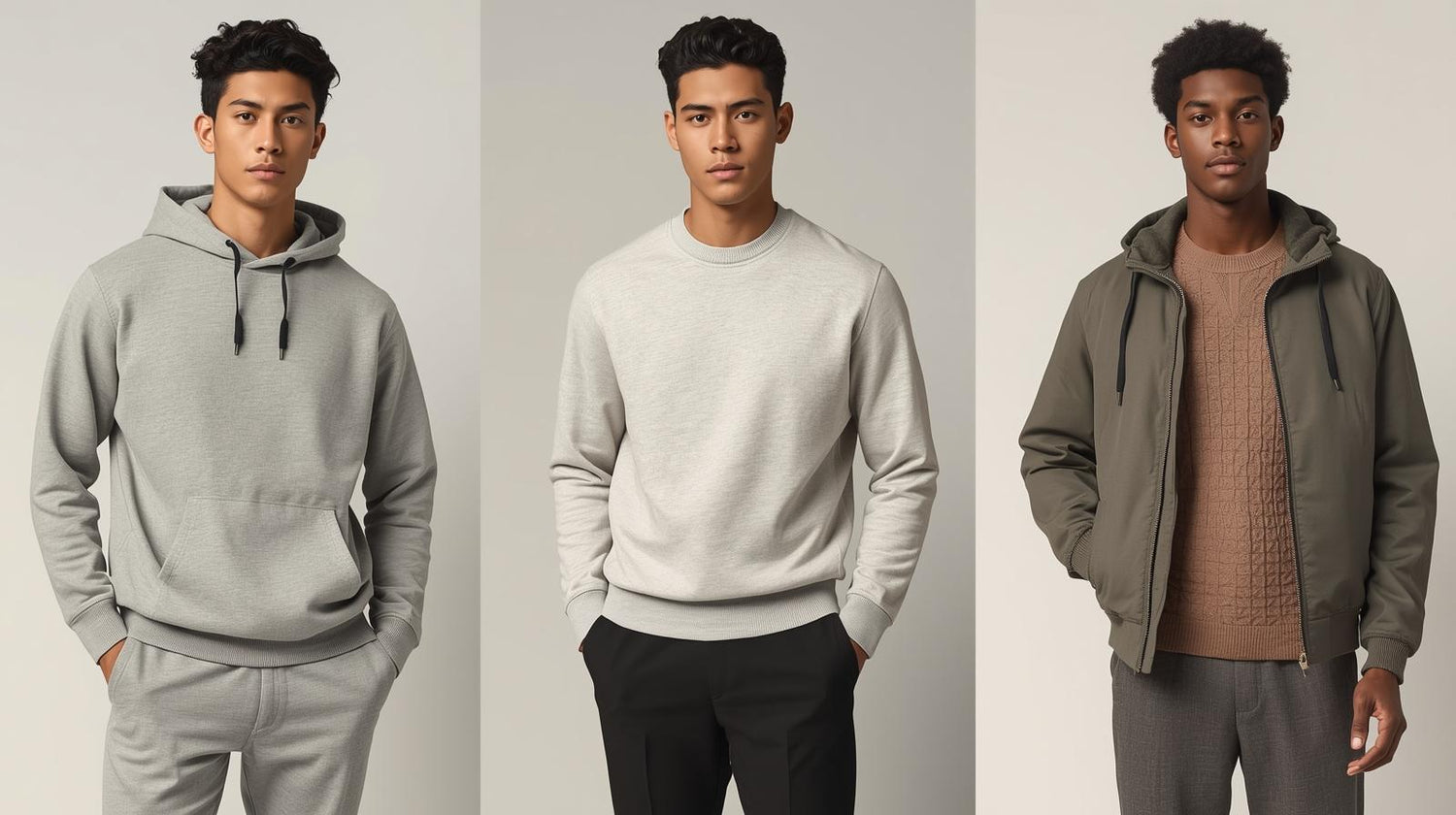 Men Winter Collection