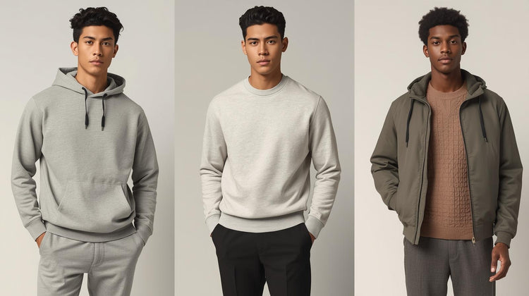 Men Winter Collection