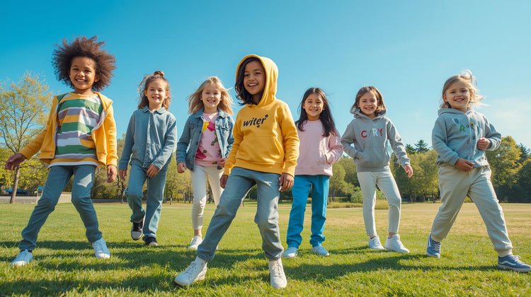 Girls Winter Collection