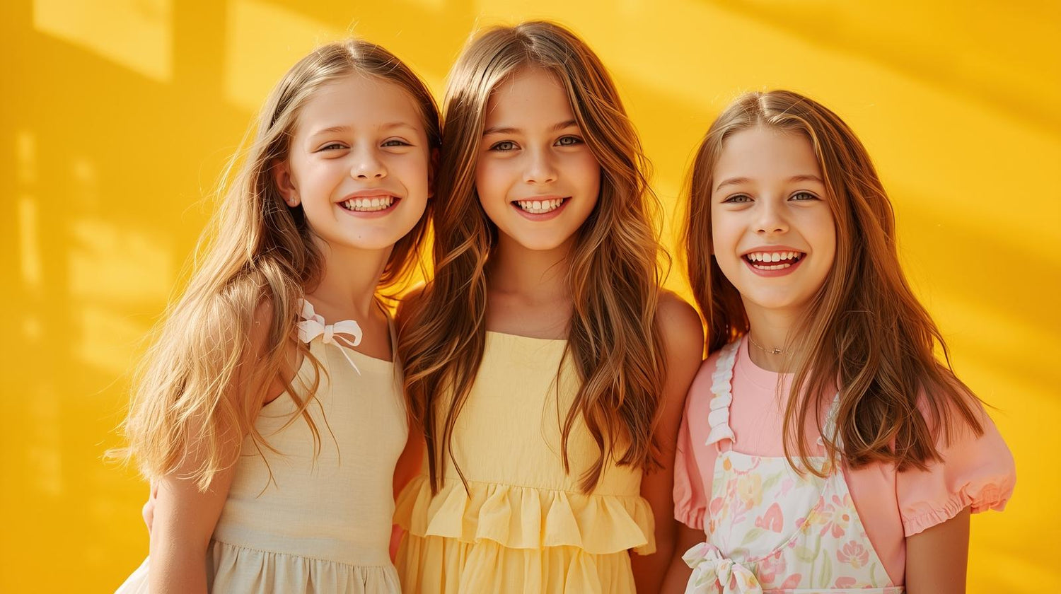 Girls Summer Collection