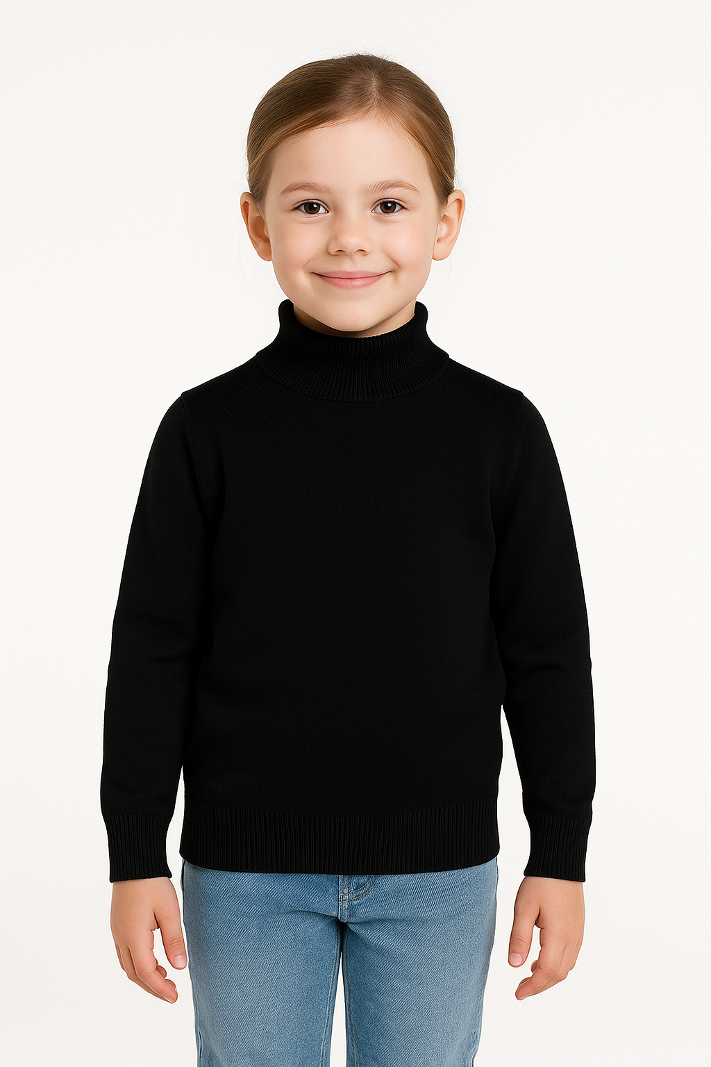 girls winter pullover