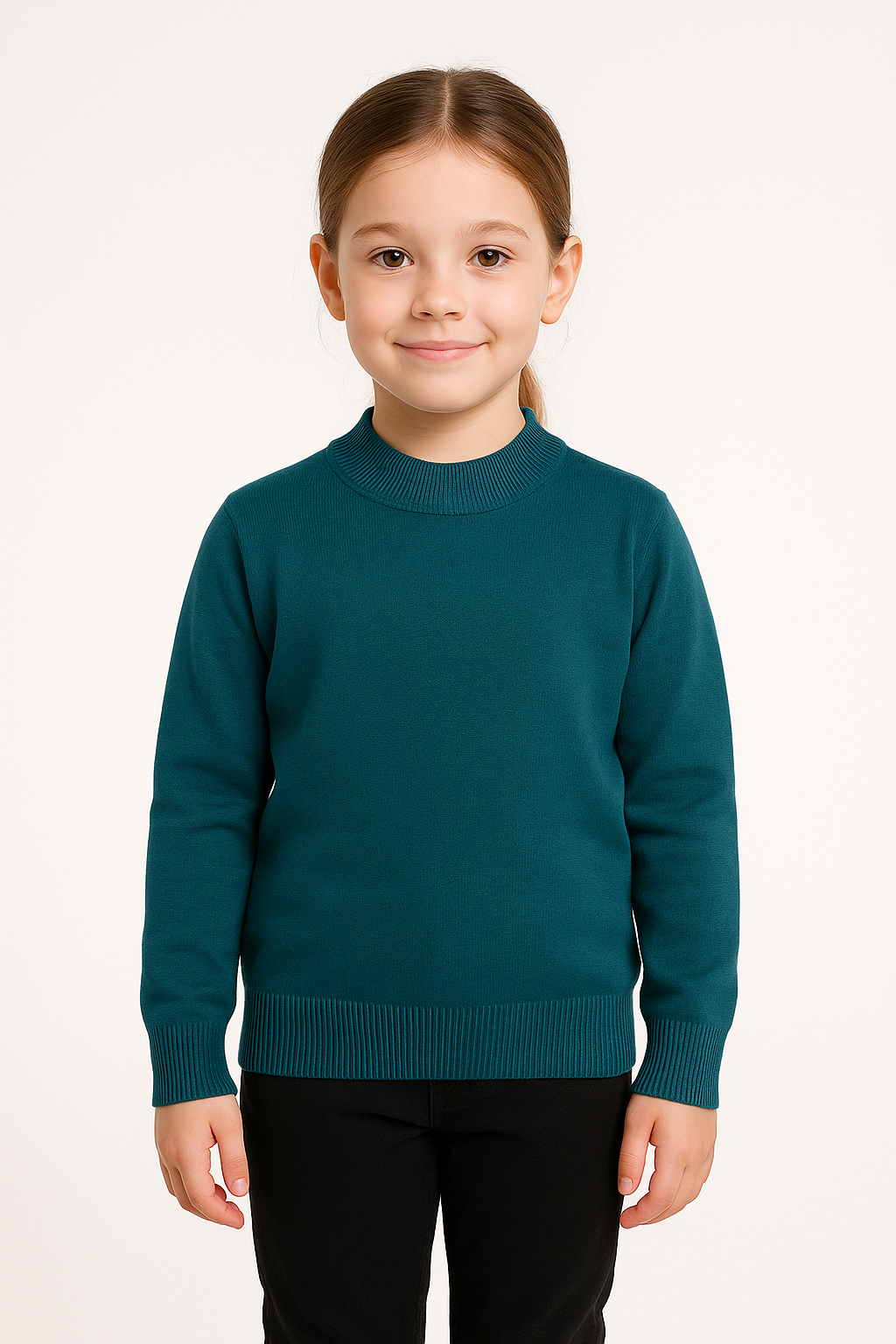 girls winter pullover