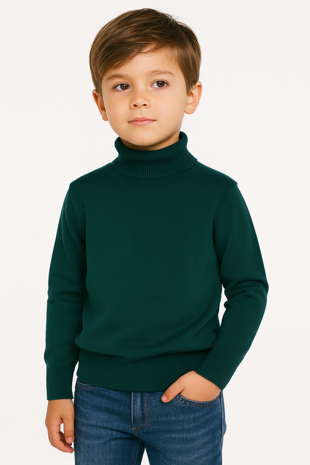 boys winter pullover