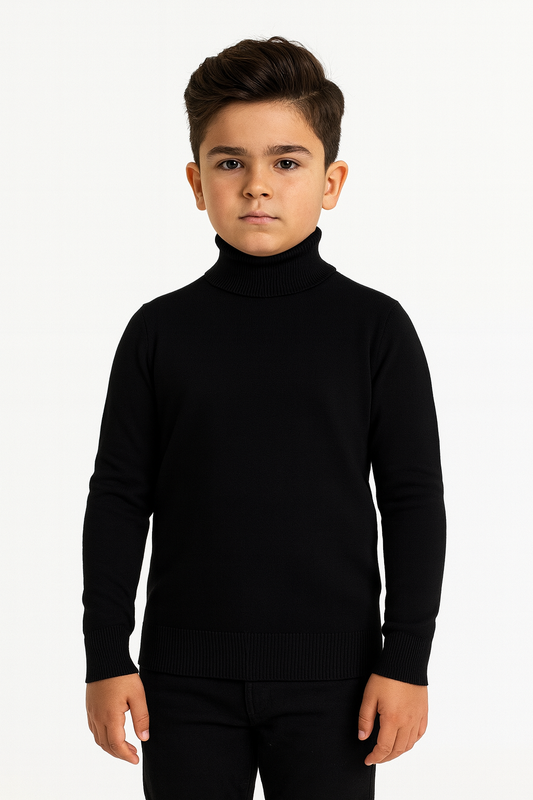 boys winter pullover