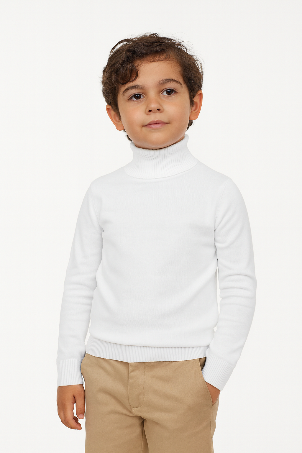 boys winter pullover