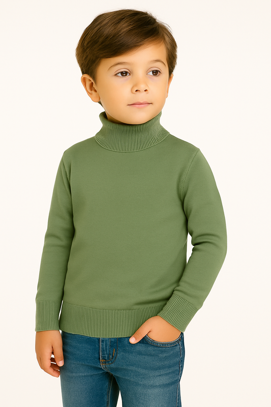 boys winter pullover