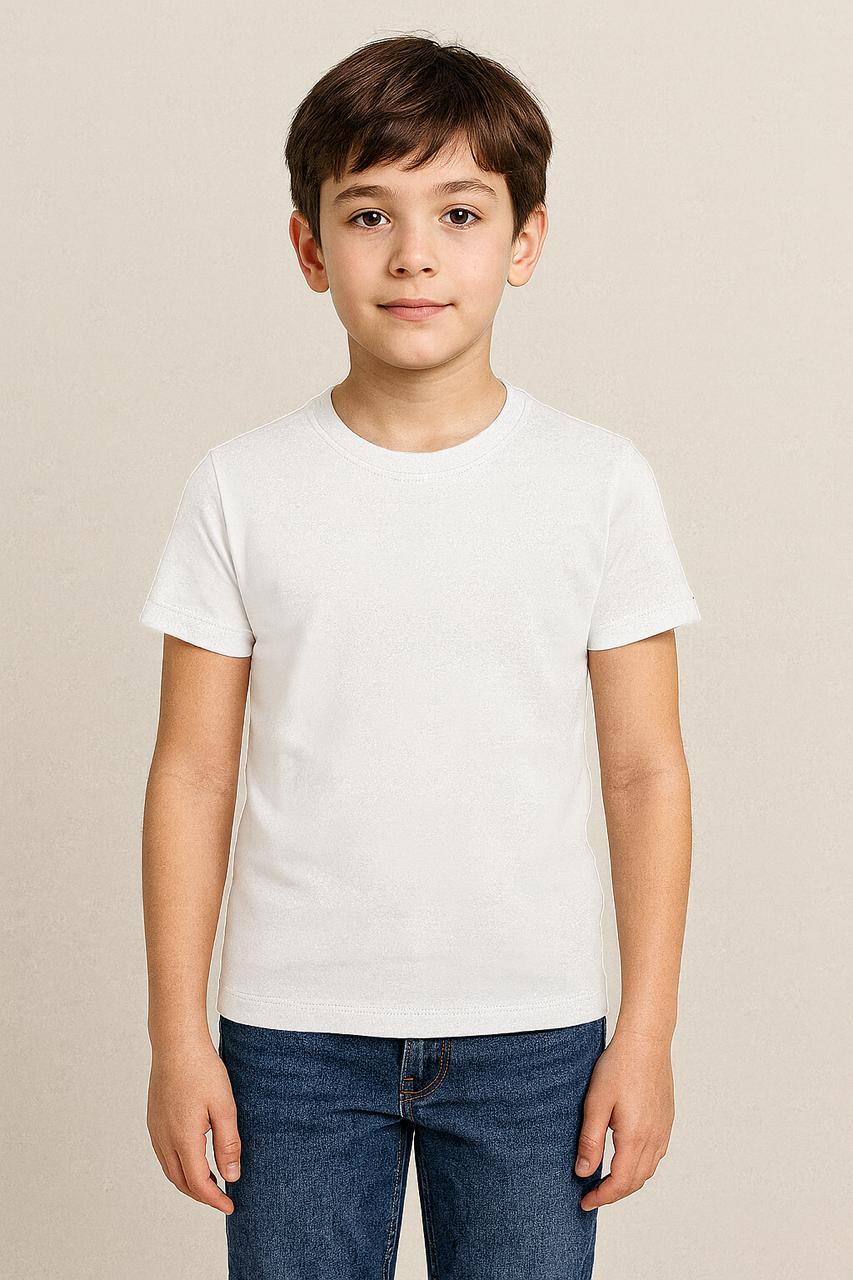 boys plain t-shirts
