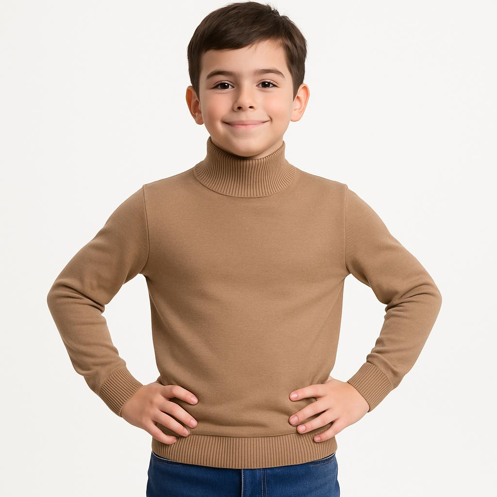 boys winter pullover