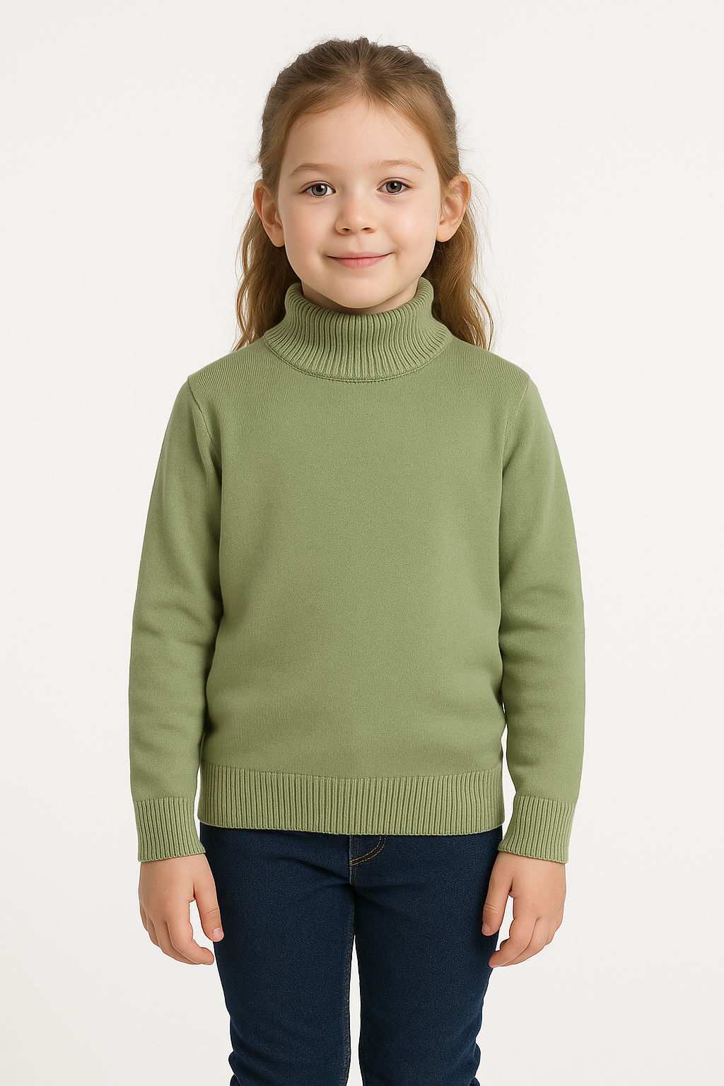 girls winter pullover