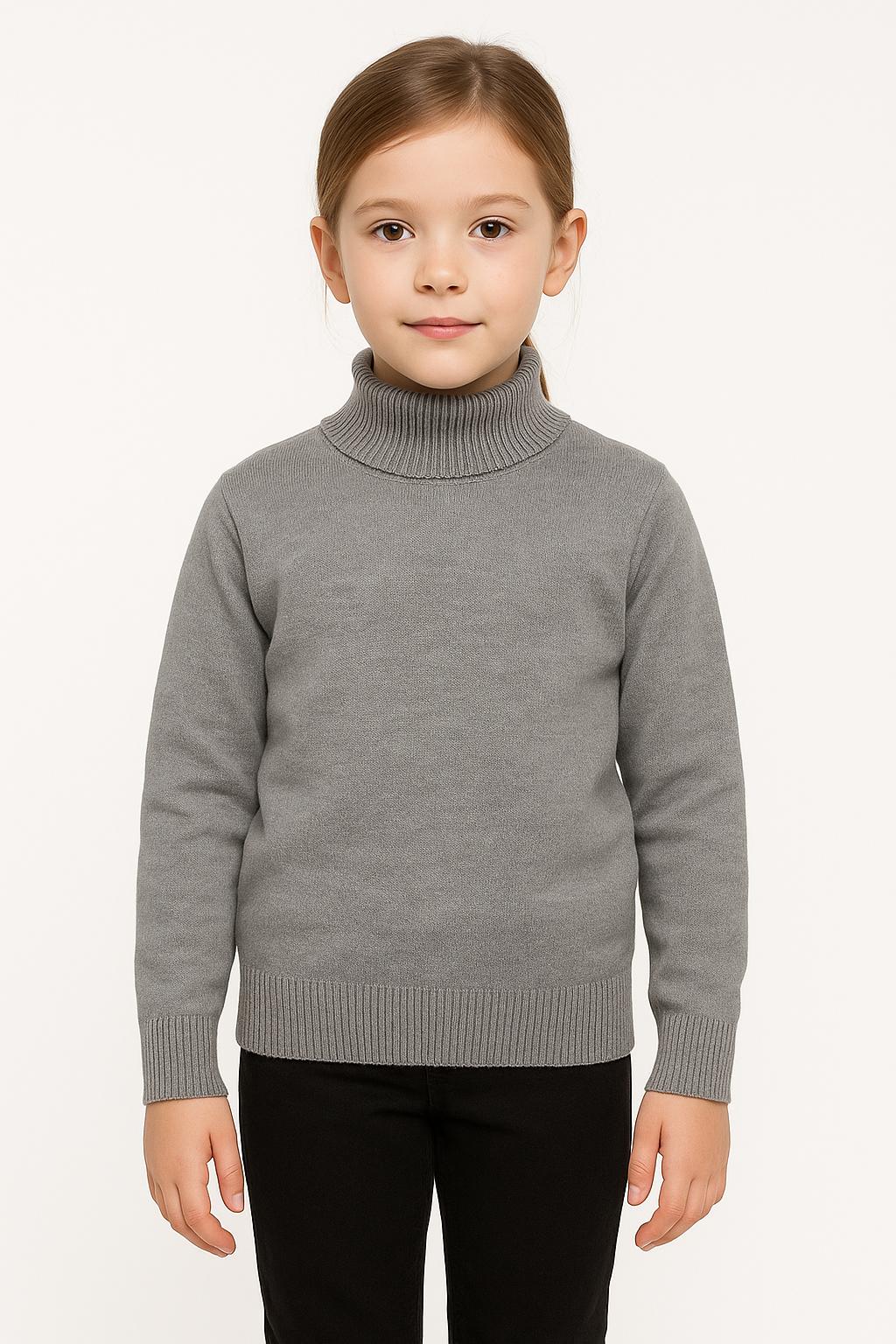 girls winter pullover