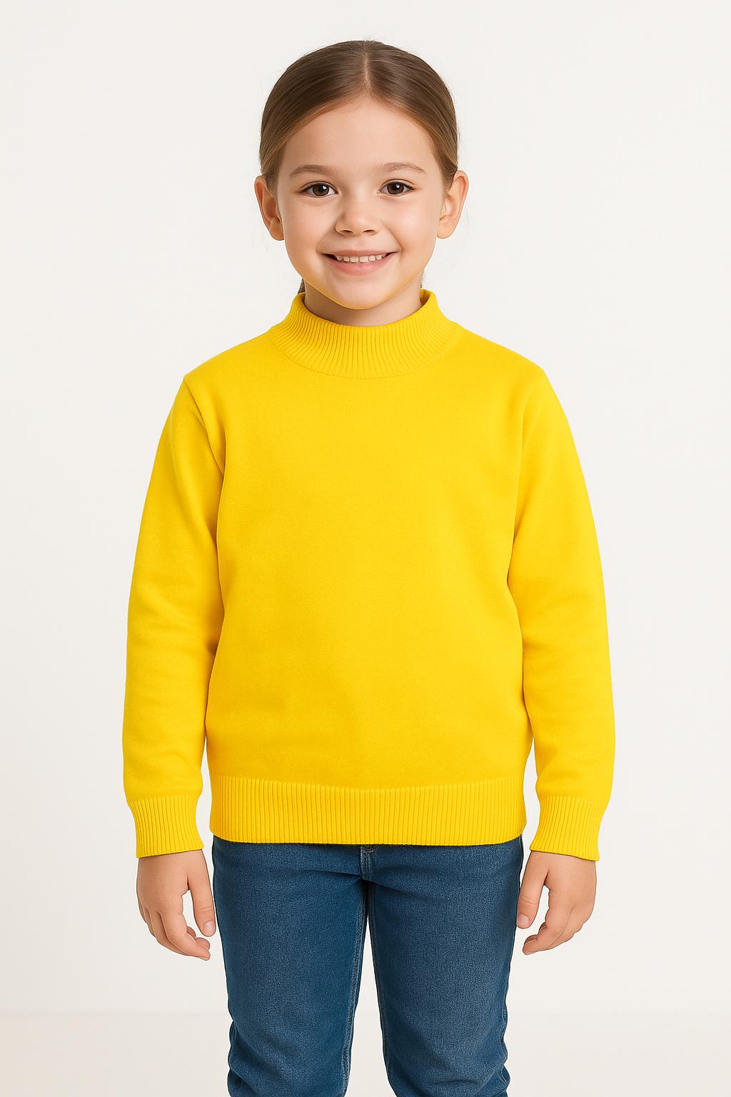 girls winter pullover